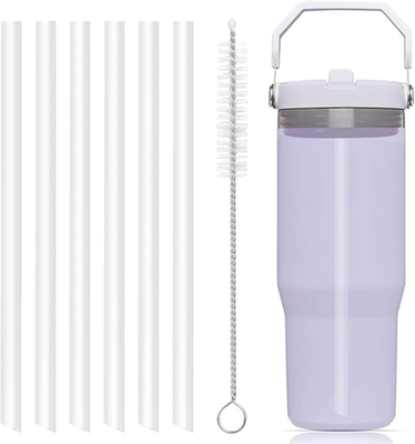 #ad #ad Replacement Straws Compatible with Stanley Iceflow Flip Straw Tumbler 17Oz 20Oz $10.50