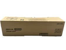 Genuine Konica Minolta Drum Unit - Black A0XV0RD DR311K 