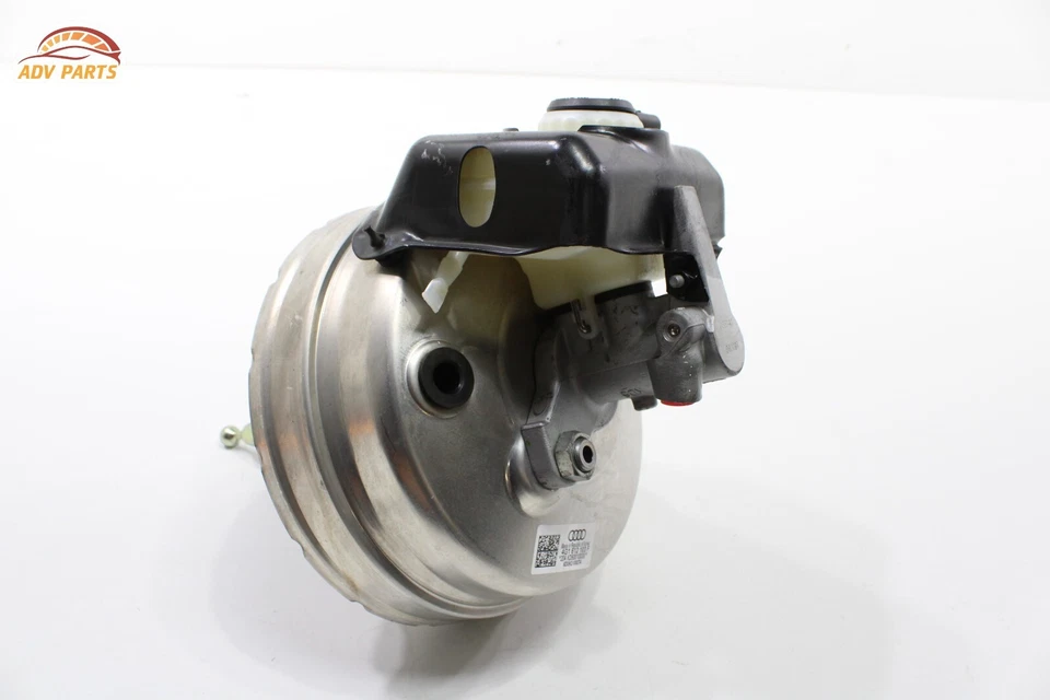 AUDI A7 S7 RS7 2016-2017 potenciador de freno y cilindro maestro y depósito OEM Foto 3 de 4