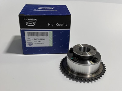 24370-2E200 Exhaust VVT Timing Camshaft Gear Sprocket For Kia Soul Forte 2.0L