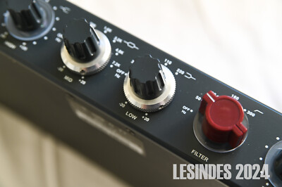 ALCTRON MP73EQ V2 PREAMP EQ ** ZWEI original NEVE CARNHILL Übertrager ** OVP