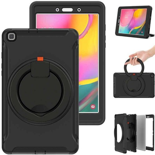 Tablet Kids Shockproof Hard Stand Case Cover For Samsung Galaxy Tab A A7 S6 Lite - Picture 12 of 81