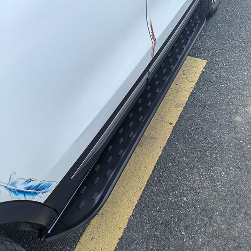 Barra Nerf estribo lateral fijo 2P compatible con Hyundai Ioniq 5 EV 2022-2025 - Imagen 3 de 5
