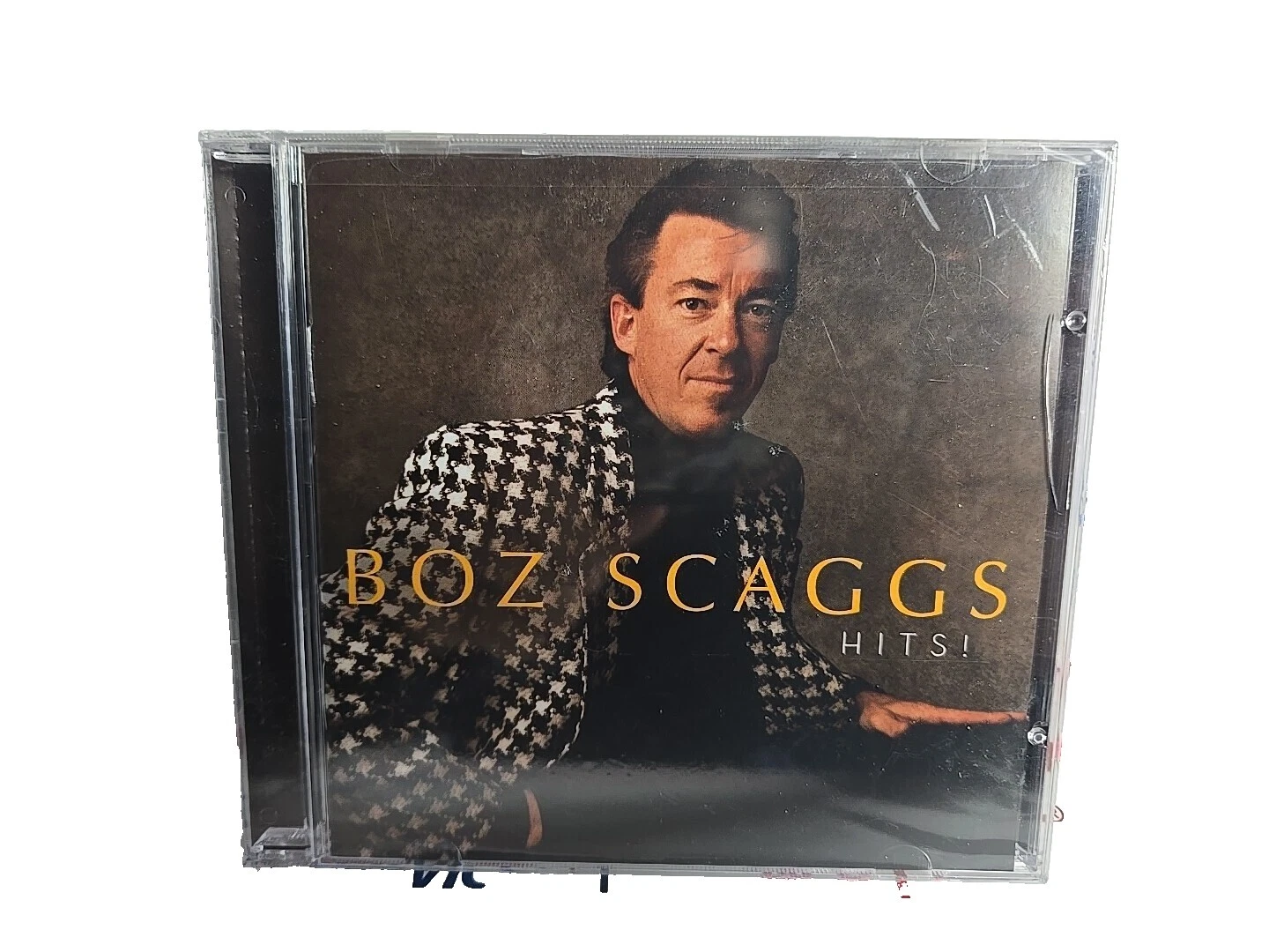 CDs de música Boz scaggs Greatest Hits