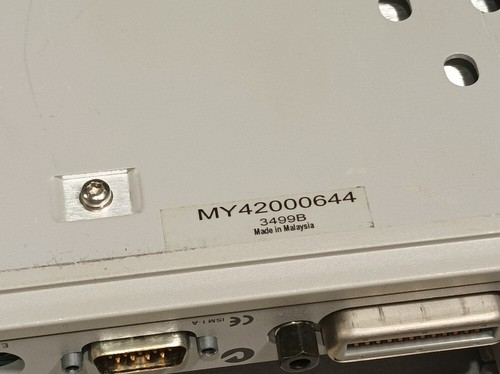 Agilent 3499B switch/ control system - Picture 10 of 10