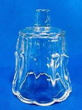 Starlight Peg Votive Home Interiors Clear Glass Candleholder Cup Scalloped