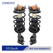 Pair Complete Struts Assembly For Honda Civic Coupe 1.8L 2006-2011 Front Side