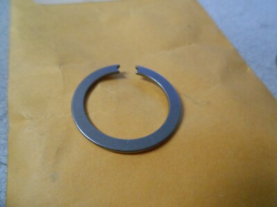 NOS Kawasaki Circlip 1970 F5 72 & 74-75 F9 75-76 KX400 74-79 KZ400