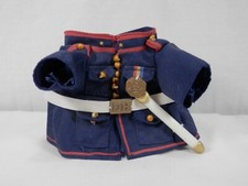 Gemmy Dancin' Hamster Sgt. Murphy Marine Uniform Top only