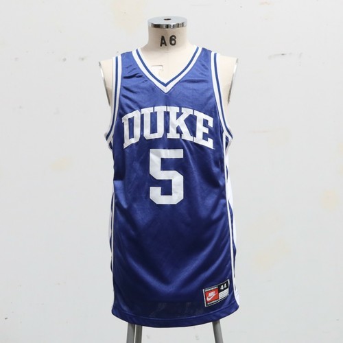 Vintage 90s Duke Blue Devils Basketball 