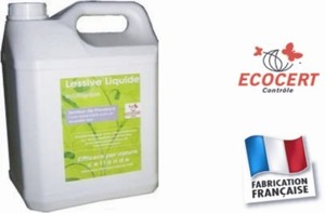 Lessive Liquide Concentree Bio Ecocert 5 L Cellande Ebay