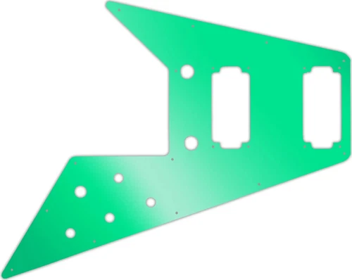 WD Custom Pickguard For Gibson 2020 Original Collection 70s Flying V