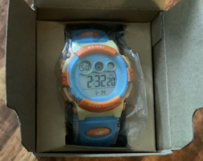 SKMEI Boys/Girls Wristwatch 1451 YLBU