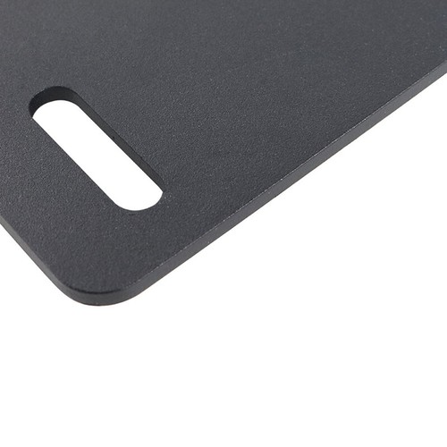 Fit For Polaris RZR 570 RZR 800 Fender License Plate Frame Holder Bracket Black - Picture 17 of 17