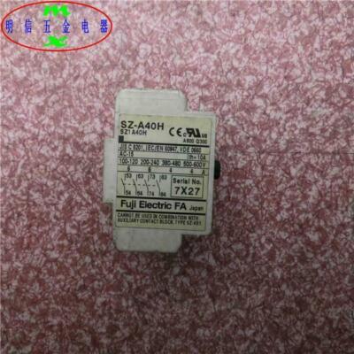 express delivery   plc SZ-A40H refurbished #T9
