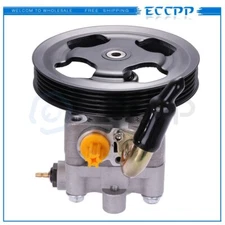 ECCPP Power Steering Pump For Mazda Protege Protege5 99-03 1.6L 1.8L 2.0L DOHC