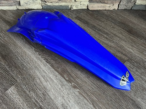 2010-2013 Yamaha YZF250F & YZ450F Motocross MX Rear Fender by UFO YA04818089 - Picture 3 of 11