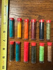 CADDIS ANTRON DUBBING SET - 11 COLOR SET --Fl...
