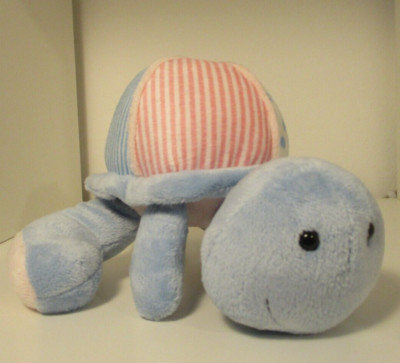 SCHILDKRÖTE / TURTLE. BEPANTHEN SOFT SPIELZEUG
