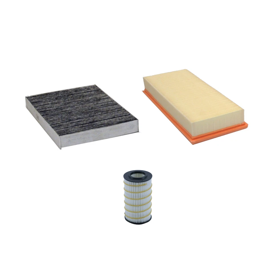 Сервисный комплект фильтра Wix для Mercedes-Benz S550 CL550 S400 S350 - Изображение 2 из 2