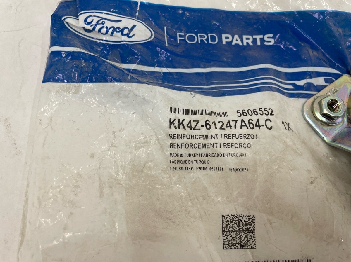 2022-2023 Ford E-Transit Front Bumper Bracket Support 2022-2023 Ford E-Transit Front Bumper Bracket Support
