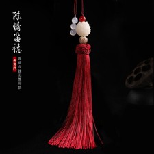 Grandmaster of Demonic Cultivation Wei Wuxian Lotus Large Tassel Di Pendants Hot