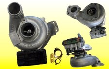Turbolader MB S Klasse 320 CDI W 221 173Kw  765156  A6420904880 inkl. Stellmotor