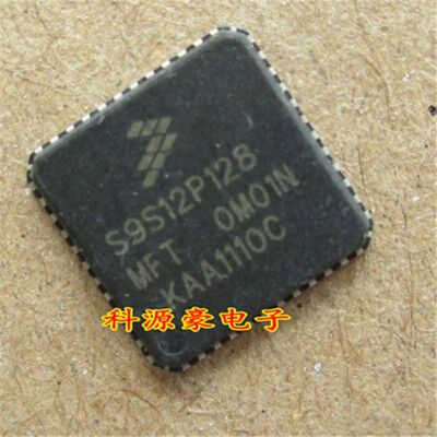 1pcs S9S12P128MFT OM01N automobile computer board chip #E10