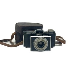 Kodak Bantam Camera W/ 47mm 4.5 Anastigmat Special - VINTAGE FOR PARTS/DISPLAY