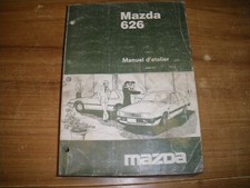 Revue technique Mazda 626
