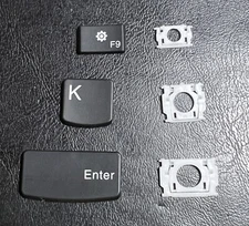 Lenovo ThinkPad Yoga 260 | KEYBOARD SINGLE REPLACEMENT KEYS KEYCAPS (TP00078A)