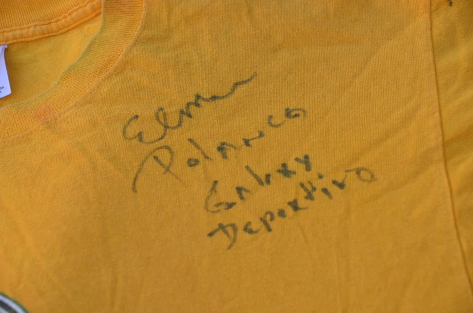 Vintage 2005 MLS CUP CHAMPIONS Los Angeles Galaxy Men's Shirt Size L__PLS READ!! - Image 3 of 4