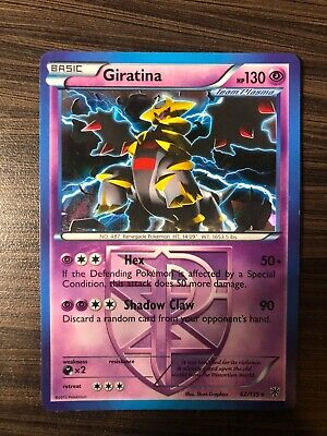 Giratina Prism Star - 58/156 Holo Rare – JAB Games13