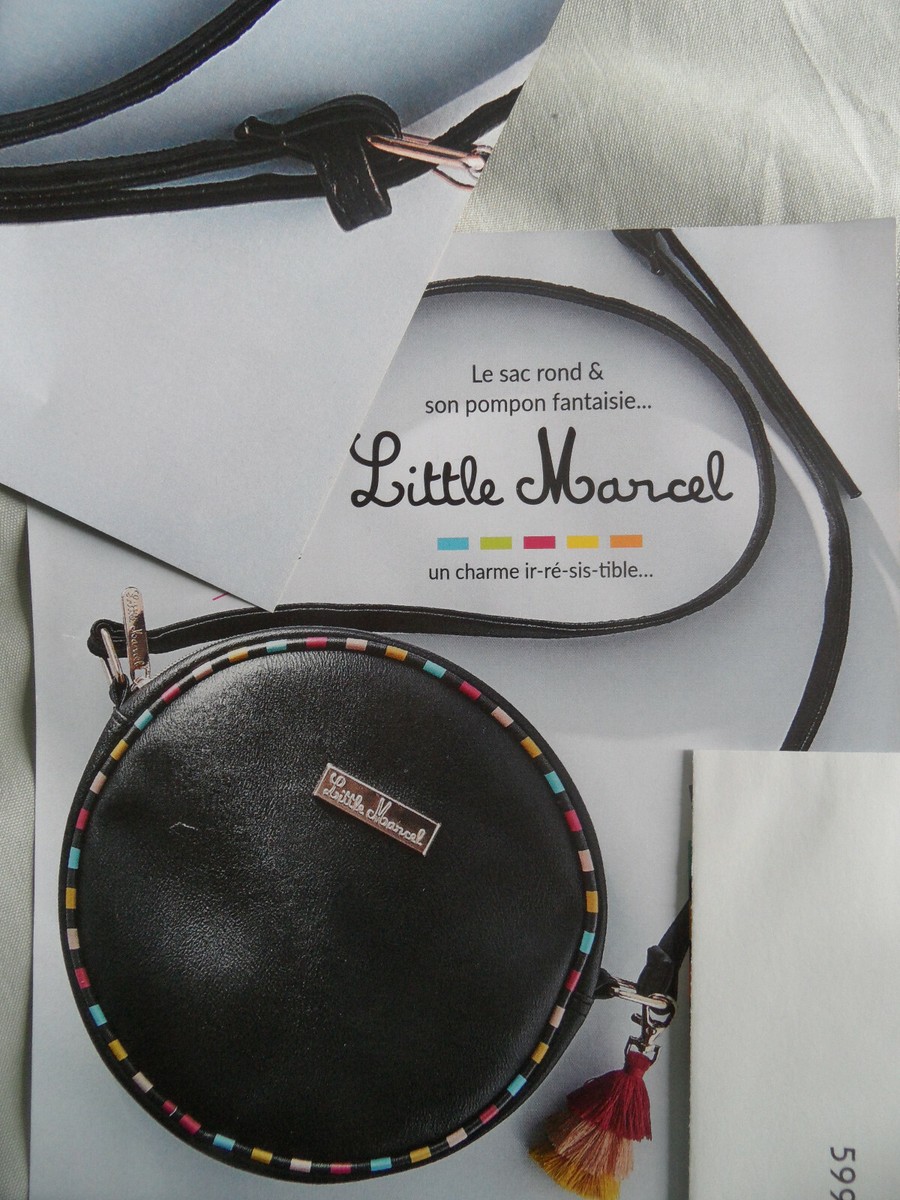 Sac Fourre-tout Little Marcel Occasion Multicolore - Polyester Pratique Femme