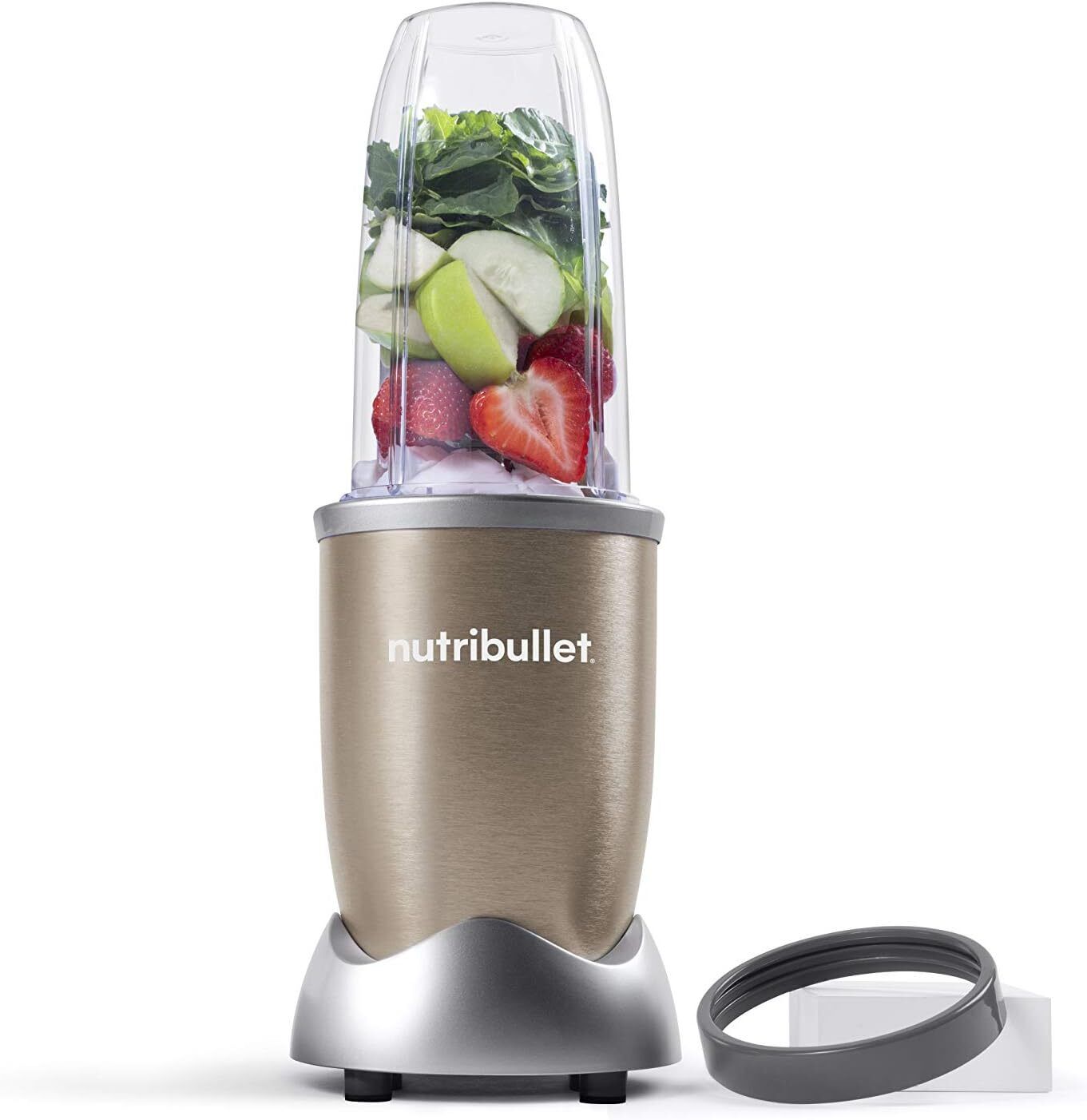 900W Series Blender Metal Champagne Multi-Function Cold (NB9-0507)