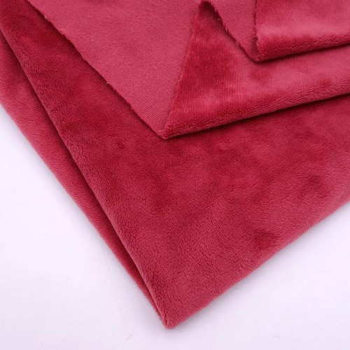 160CM/63Inch Wide Minky Fabric Super Soft Plush Fabric Dolls Fabric And Soft - Picture 13 of 45