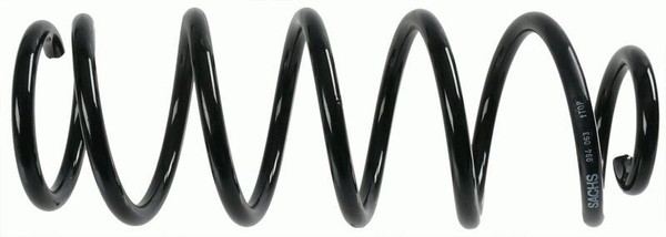 Sachs 994 063 Fahrwerksfeder FüR Mazda-image