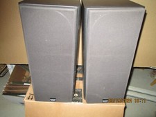 Sharp Speaker System Model CP-U10 G4 OPTIMAX bookcase three elements pair