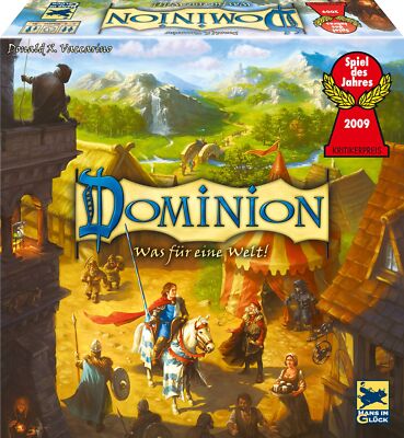 GW9632 Dominion