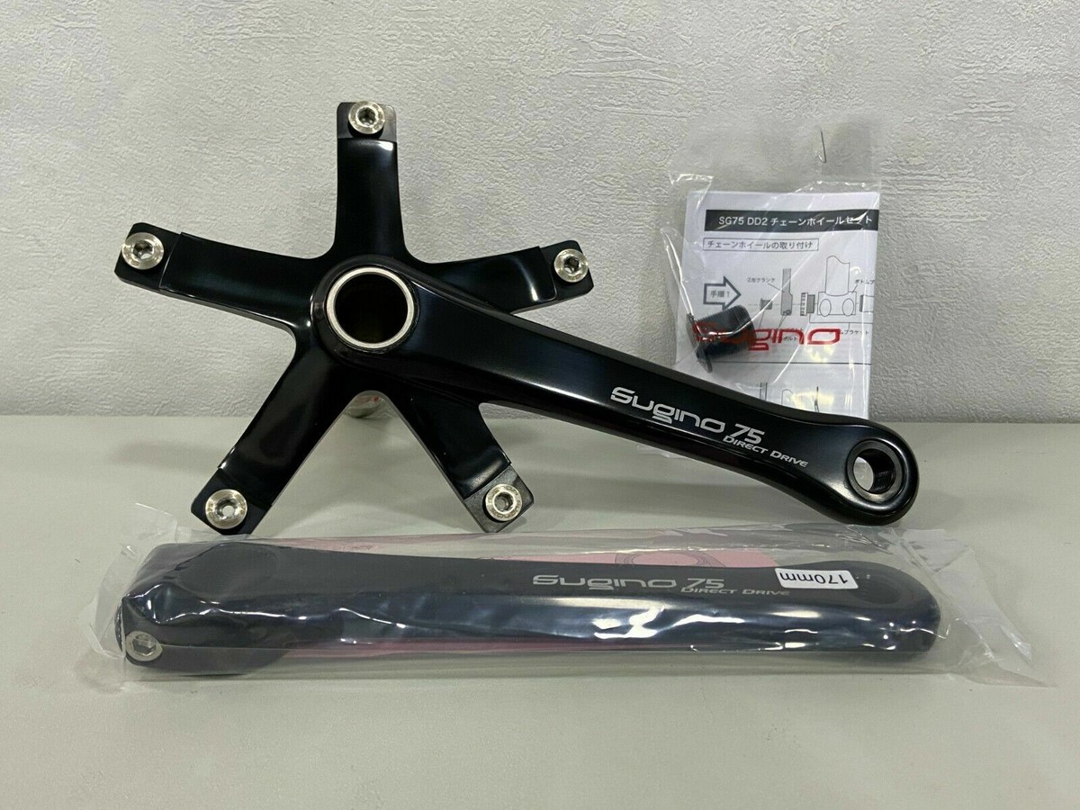 パーツ sugino75 direct drive 170mm SUGINO