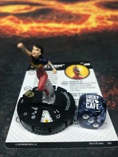 DC Heroclix Justice League Unlimited 065 Wonder Woman Super Rare