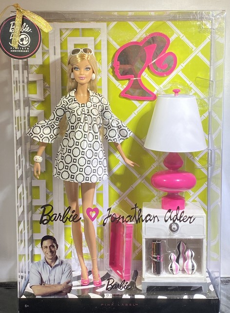 jonathan adler barbie