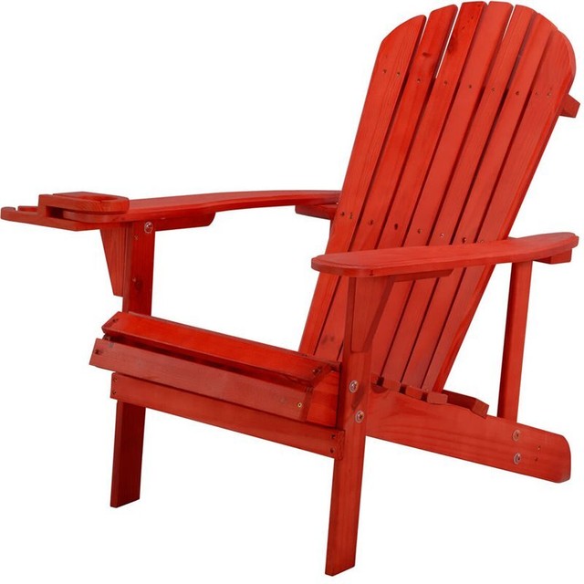 WUnlimited SW2101RD Adirondack Chairs Red for sale online eBay