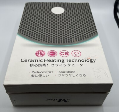 #ad MILIN CERAMIC HAIR DRYER PA66 $29.99