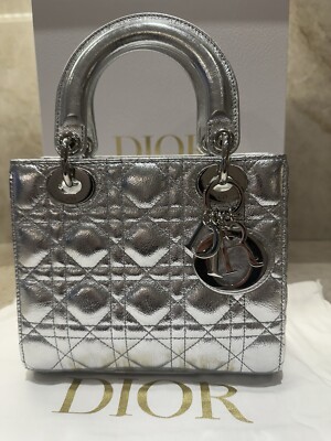 DIOR My ABCDior 小号バッグ グレー ディオール Dior レディー