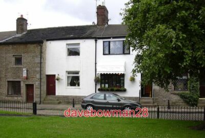 PHOTO  THE VILLAGE FISH AND CHIP SHOP. 12 QUEENS SQUARE HODDLESDEN DARWEN  2009