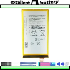 for SONY Xperia Z5 Compact Battery LIS1594ERPC LIS1634ERPC 2700mAh