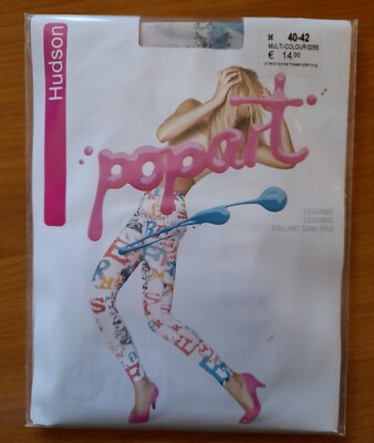 Hudson POPART Leggings 40-42 FASHION KEINE Strumpfhose