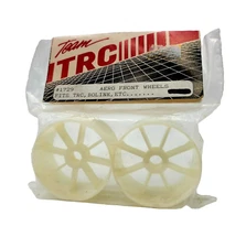TRC Racing Aero Front Rims Pair suit 1/10 TRC, Bolink 1729 OZRC CF