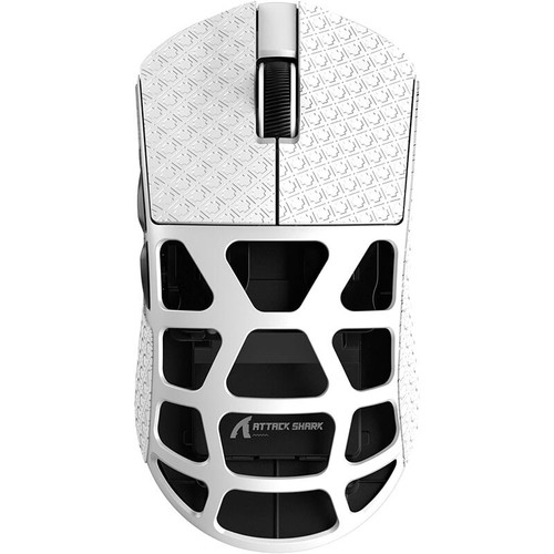 ATTACK SHARK R3 46g Magnesium Alloy Mouse, PixArt PAW3395 BT/2.4G/Wired,26000DPI - Picture 64 of 64